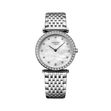         Quarzwerk, Longines LA GRANDE CLASSIQUE DE LONGINES