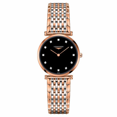         Quarzwerk, Longines LA GRANDE CLASSIQUE DE LONGINES
