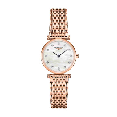         Quarzwerk, Longines LA GRANDE CLASSIQUE DE LONGINES