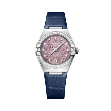         Automatik, Omega Constellation