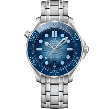        Automatik, Omega Seamaster Diver 300M
