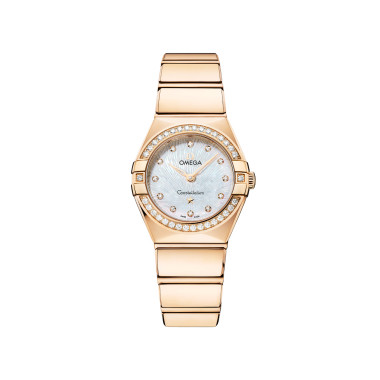         Quarzwerk, Omega Constellation
