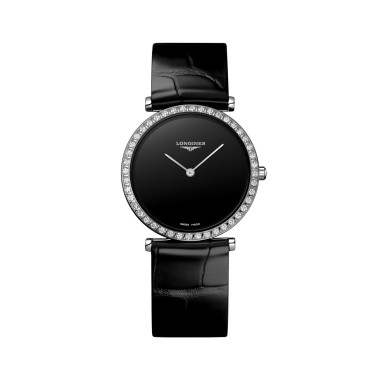         Quarzwerk, Longines LA GRANDE CLASSIQUE DE LONGINES MONOCHROME