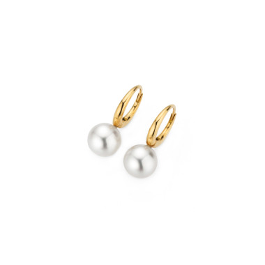        Gelbgold, Ohrringe, Gellner Modern Classics Ohrhänger
