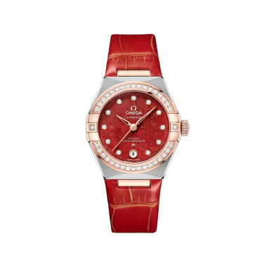         Automatik, Omega Constellation