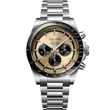         Automatik, Longines CONQUEST CHRONOGRAPH