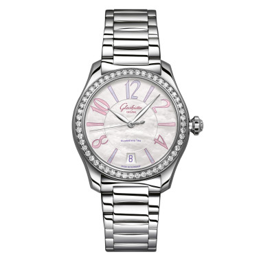        Automatik, Glashütte Original Lady Serenade
