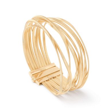         Gelbgold, Armschmuck, Marco Bicego Marrakech Armband