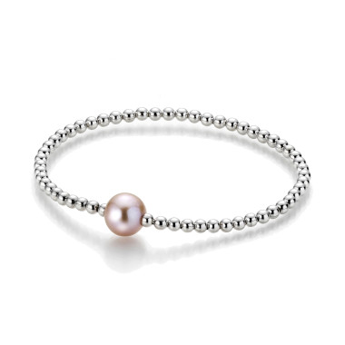         Silber, Armschmuck, Gellner Flex Armband