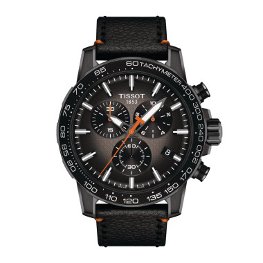         Quarzwerk, Tissot Supersport Chrono Basketball Edition