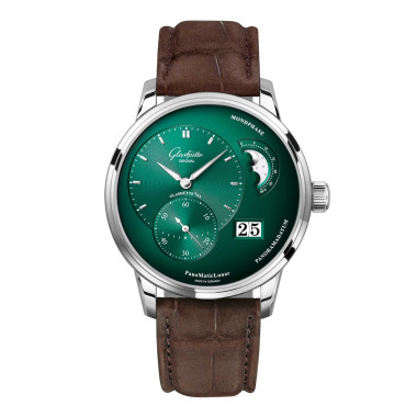         Automatik, Glashütte Original PanoMaticLunar