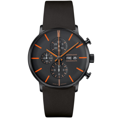         Automatik, Junghans FORM A Chronoscope
