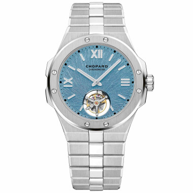         Automatik, Chopard Alpine Eagle Flying Tourbillon