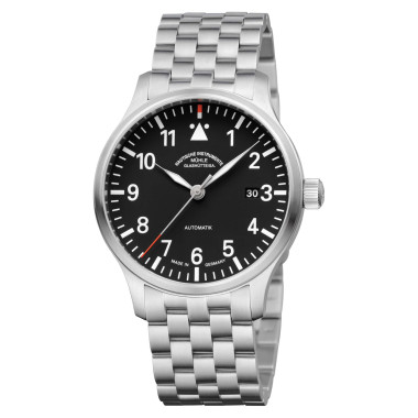         Automatik, Mühle Glashütte Terrasport II