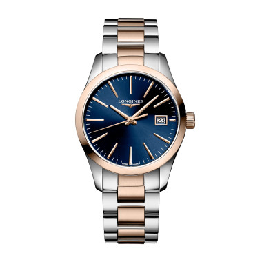         Quarzwerk, Longines CONQUEST CLASSIC
