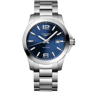         Quarzwerk, Longines CONQUEST