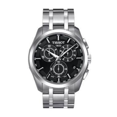        Quarzwerk, Tissot Couturier Chronograph