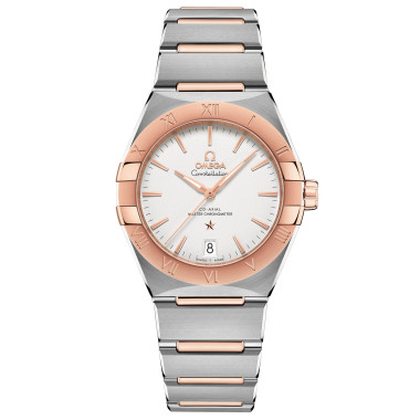         Automatik, Omega Constellation Co-Axial Master Chronometer 36 mm