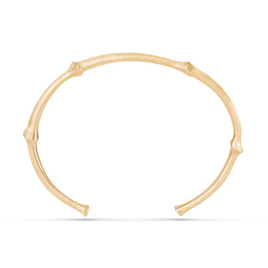         Gelbgold, Armschmuck, Ole Lynggaard Copenhagen Nature Armreif