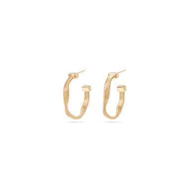         Gelbgold, Ohrringe, Marco Bicego Marrakesch Creolen