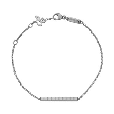         Weißgold, Armschmuck, Chopard Ice Cube Armband