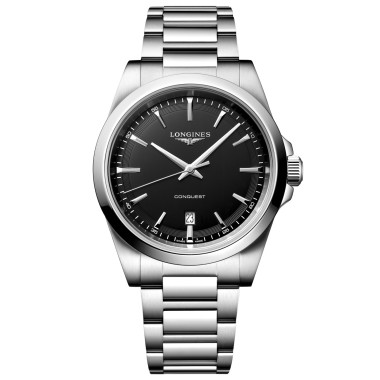         Quarzwerk, Longines CONQUEST