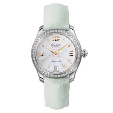         Automatik, Glashütte Original Lady Serenade