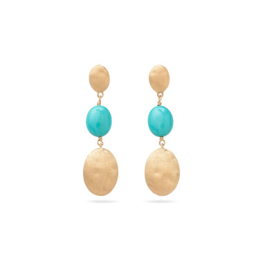         Gelbgold, Ohrringe, Marco Bicego Siviglia Ohrringe