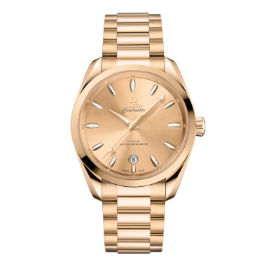         Automatik, Omega Seamaster Aqua Terra Shades