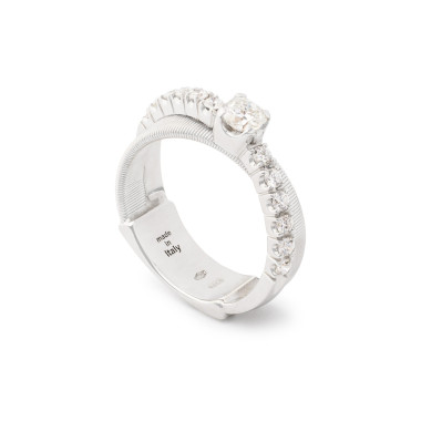         Weißgold, Ringe, Marco Bicego Masai Ring