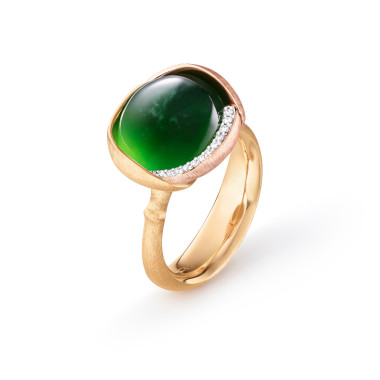         Roségold, Ringe, Ole Lynggaard Copenhagen Lotus Ring 3