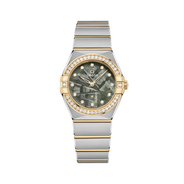         Quarzwerk, Omega Constellation