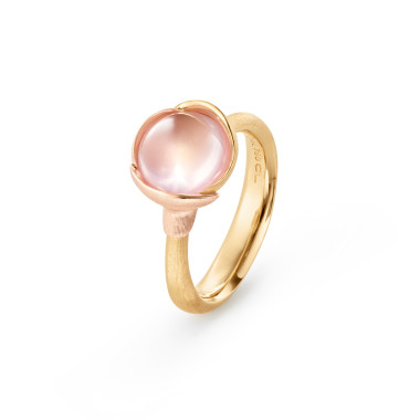         Roségold, Ringe, Ole Lynggaard Copenhagen Lotus Ring 1