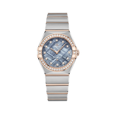        Quarzwerk, Omega Constellation