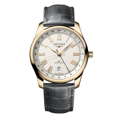         Automatik, Longines LONGINES MASTER COLLECTION GMT