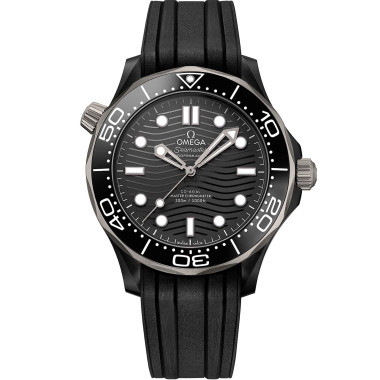         Automatik, Omega Seamaster Diver 300M