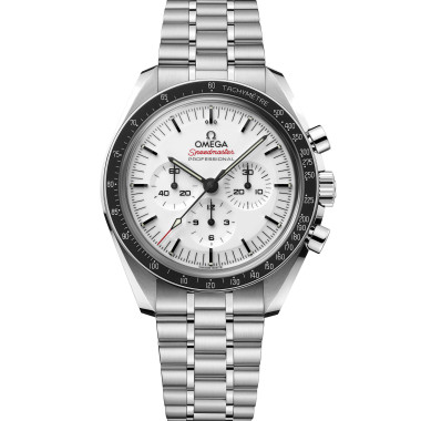         Handaufzug, Omega Speedmaster Moonwatch Professional