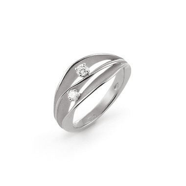         Weißgold, Ringe, Annamaria Cammilli Dune Ring