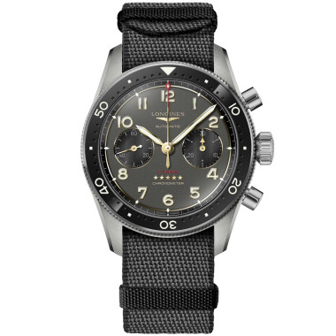         Automatik, Longines LONGINES SPIRIT FLYBACK TITANIUM