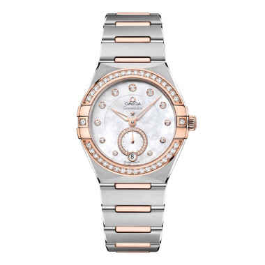         Automatik, Omega Constellation
