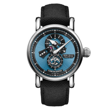         Automatik, Chronoswiss Open Gear Freeze