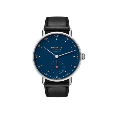         Automatik, NOMOS Glashütte Metro neomatik nachtblau