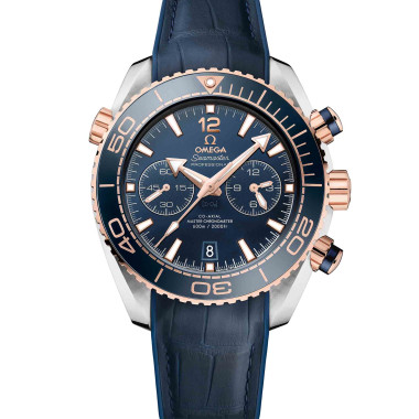         Automatik, Omega Seamaster Planet Ocean 600M