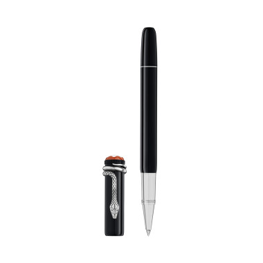         Montblanc Heritage Collection Rouge et Noir Special Edition Rollerball