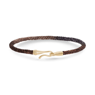         Nylon, Armschmuck, Ole Lynggaard Copenhagen Life Armband