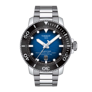         Automatik, Tissot Seastar 2000 Professional Powermatic 80