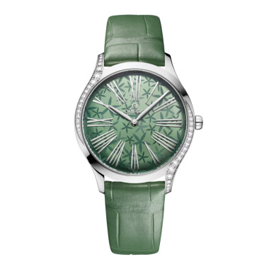         Quarzwerk, Omega De Ville Tresor