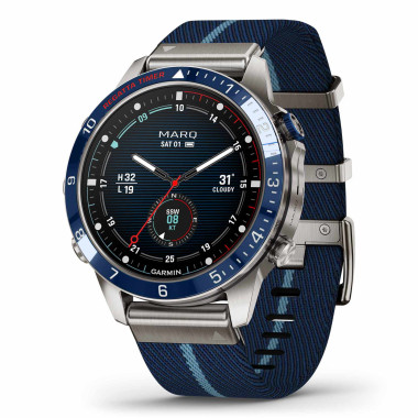         Quarzwerk, Garmin MARQ® 2 Captain