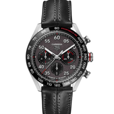         Automatik, TAG Heuer TAG HEUER CARRERA CHRONOGRAPH  X PORSCHE 