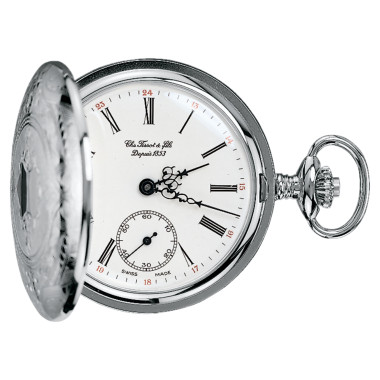         Handaufzug, Tissot Savonnette Mechanical